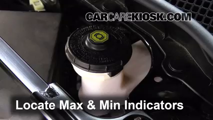 Add Brake Fluid Honda Accord Honda Accord Ex L L V Sedan